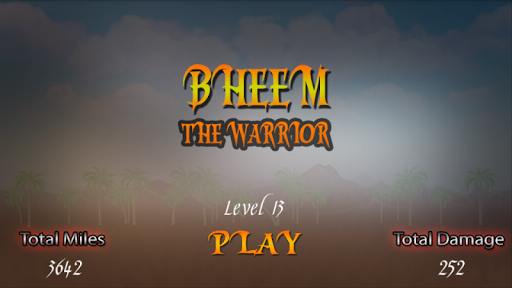 【免費動作App】Bheem The Warrior-APP點子