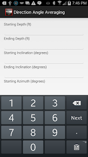 Free Direction Angle Averaging APK for PC