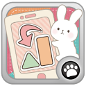 Optimization rabbit booster icon