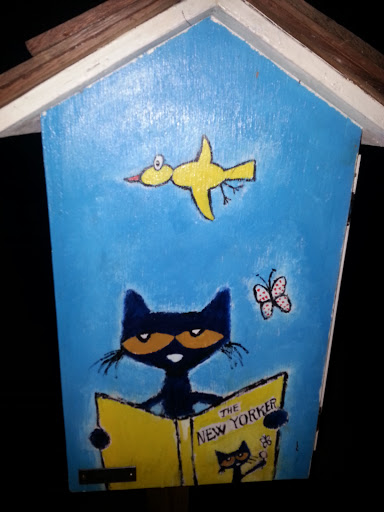 Pete the Cat Little Library