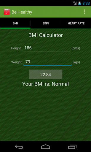 【免費健康App】Be Healthy - Heart Rate-APP點子