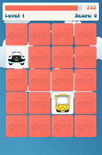 為孩子們的汽車記憶遊戲(圖6)-速報App