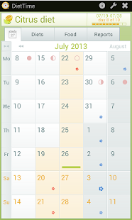 Free DietTime All Diet Sets APK