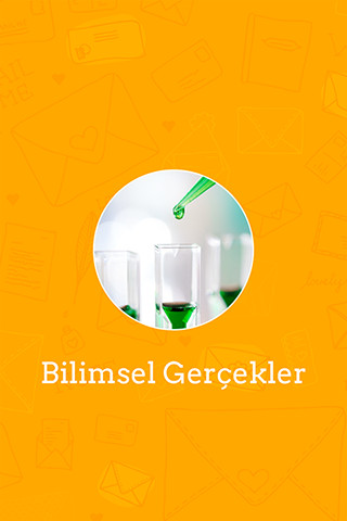 【免費教育App】Bilimsel Gerçekler-APP點子