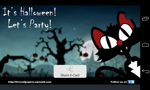 Halloween greetings(圖3)-速報App