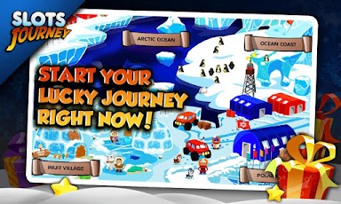 screenshot of Slots Journey