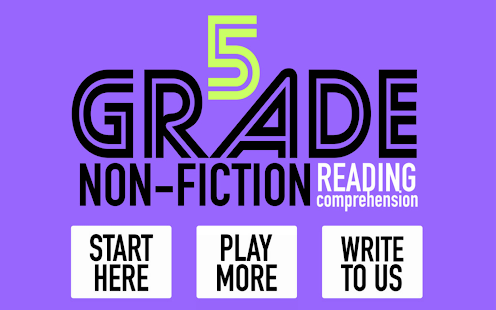 5th Grade Non-Fiction Reading(圖1)-速報App