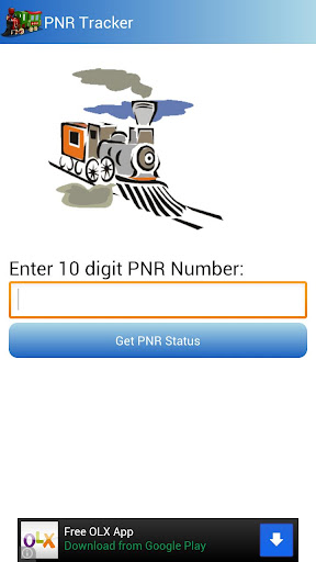 PNR Tracker