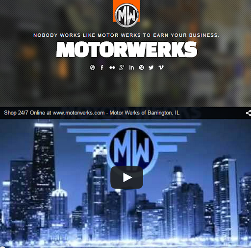 MOTORWERKS CARS Spare Parts