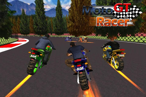 Moto GT Racer 3D Game