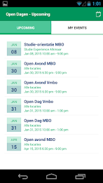 Clusius College Oud poster 2