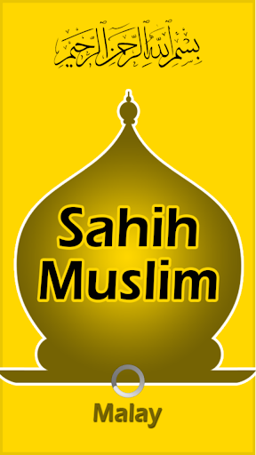 Sahih Muslim - Melayu