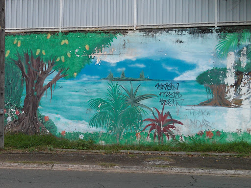 Street Art Îlot