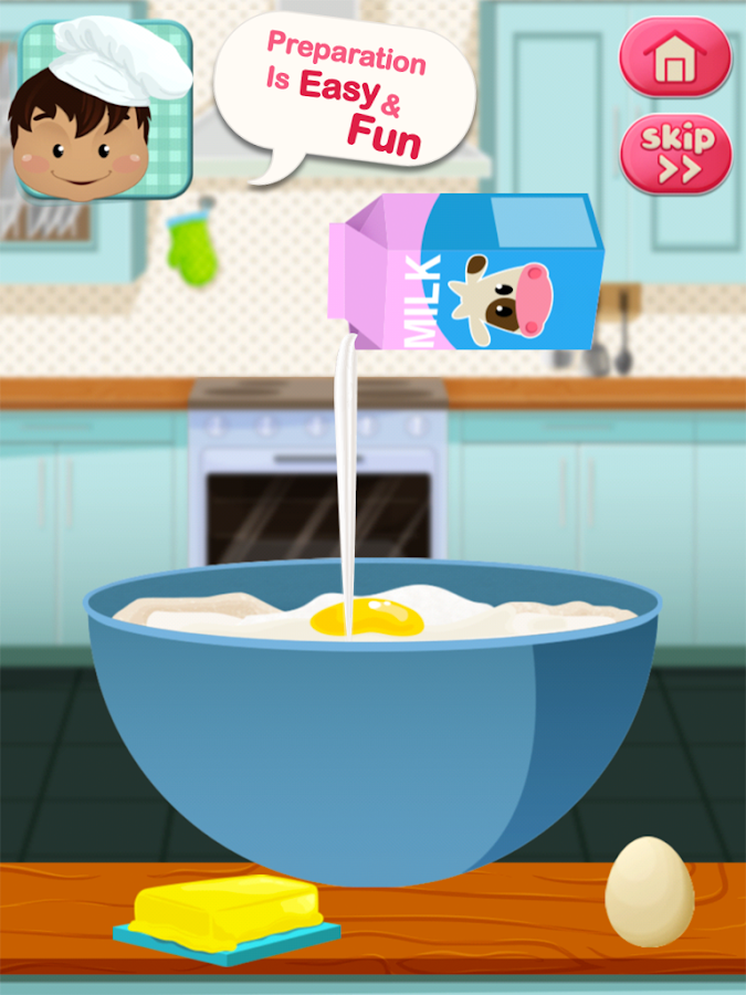 Pazu Cupcake Shop Android Apps on Google Play