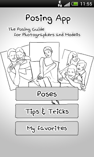 Posing App