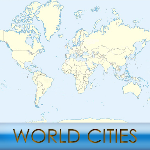 World Cities logo