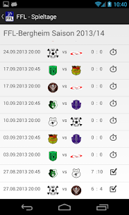 Download FFL-Bergheim APK for Android