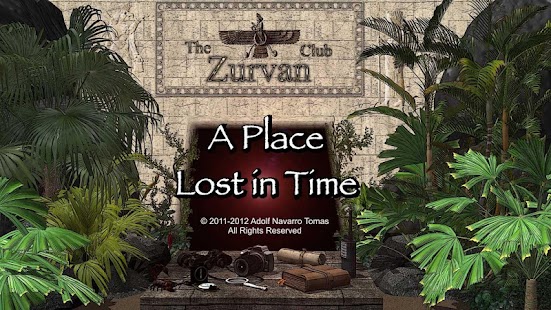 A Place Lost in Time Screenshots 0