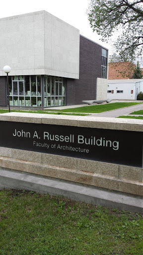 John A. Russell Building