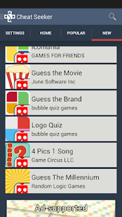 Cheat Seeker: Emoji Answers Screenshots 17