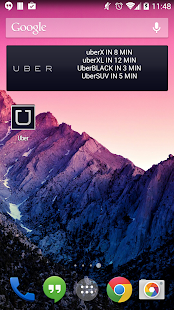 Free Download UWidget APK for Android
