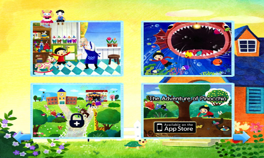 Lastest FairyTale Sticker Book APK for PC