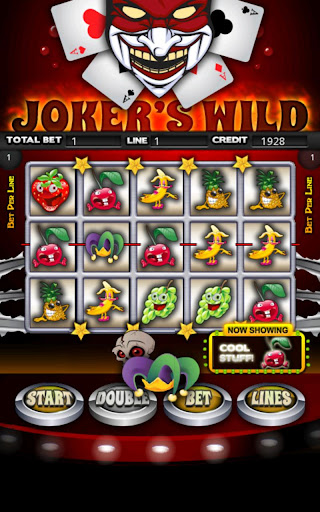 Jokers Wild Slot Machine HD