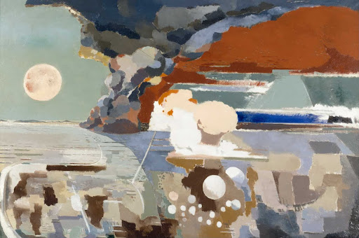 ポール ナッシュ Google Arts Culture