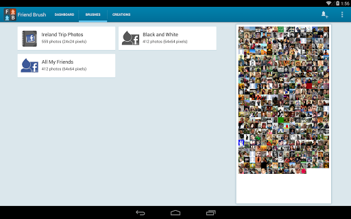 【免費攝影App】Friend Brush-APP點子