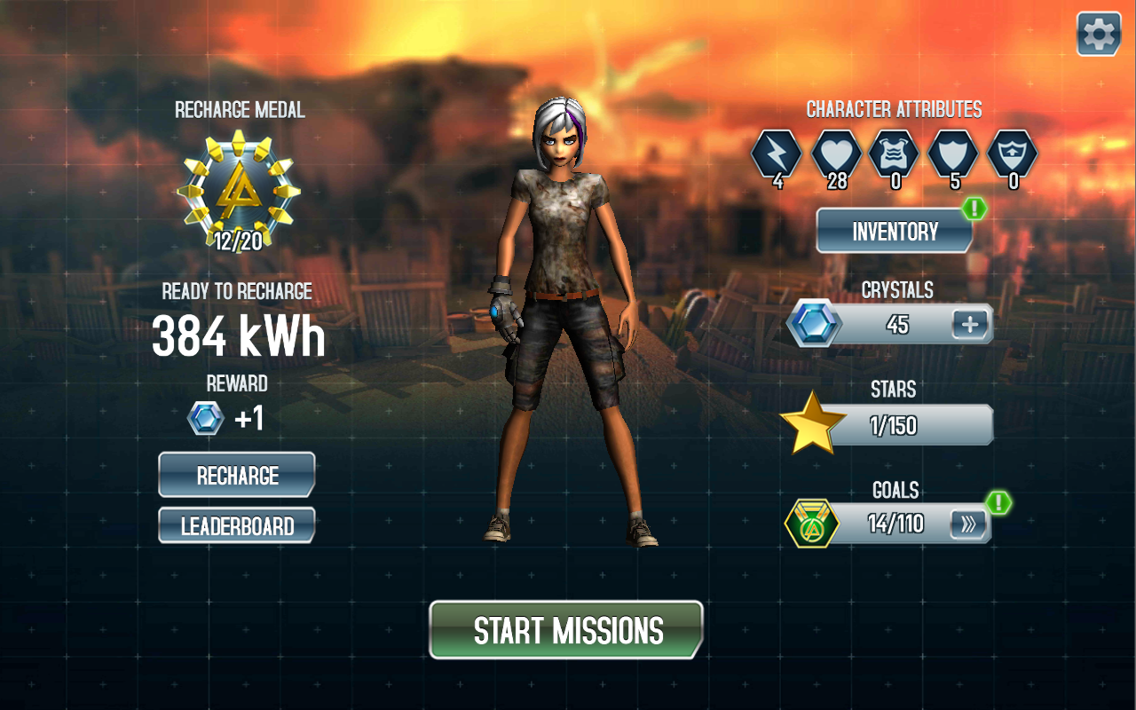 Linkin Park Recharge - screenshot