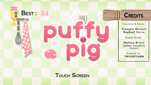 Puffy Pig