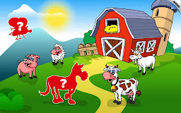 Kids Animal Preschool Puzzle