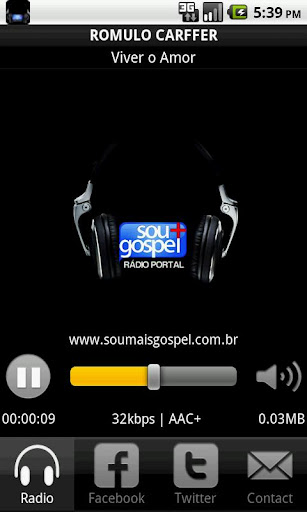 Sou Mais Gospel Rádio Portal