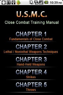 How to get US MARINES Close Combat Manual lastet apk for laptop