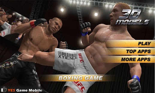 Boxing Game 3D - screenshot thumbnail