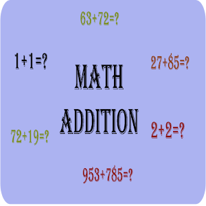 Math Addition 1.2