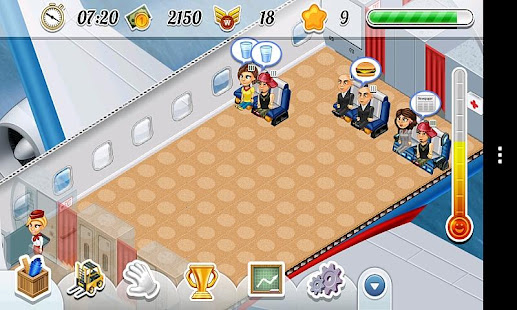 Flight Express Simulator Game(圖1)-速報App