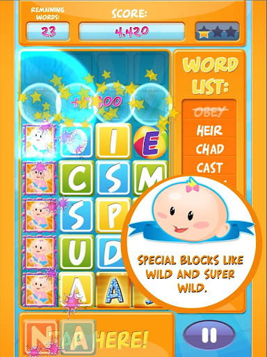 免費下載教育APP|Baby Blocks - Spelling Game app開箱文|APP開箱王