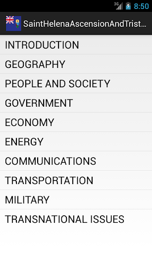 免費下載教育APP|Saint Helena Facts app開箱文|APP開箱王