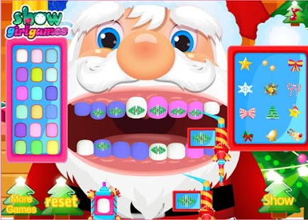 Care Santa Claus Tooth Screenshots 9