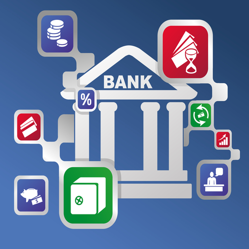 Banks Nearby ATM Locator LOGO-APP點子