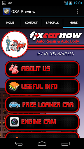 【免費生活App】FixCarNow-APP點子