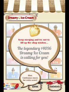 Free Download Dreamy Ice Cream $2048 & $4096 APK for Android