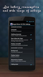 Magic Winter HD PRO poster 4