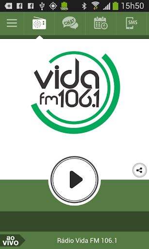 Rádio Vida FM 106.1
