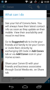 Free Conxn: Live Contact,Connection APK for Android