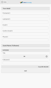 Book Indonesia Flights Online Screenshots 11