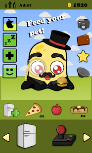 Moy - Virtual Pet Game - screenshot thumbnail