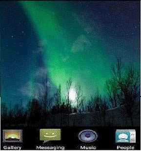 Free Aurora LIVE wallpaper APK for PC