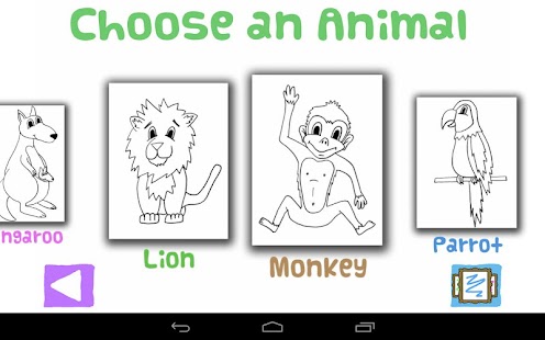 My First Colouring Book Screenshots 2